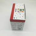 Top Bottom Box Custom Luxury Electronics Packaging Box